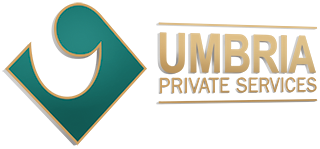 Logo Umbria Private Services